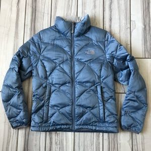 The North Face 550 Down jacket. EUC like new